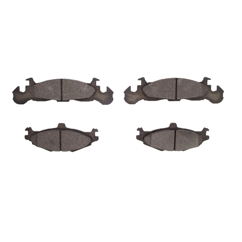 Picture of R1 Concepts RNC Optimum OE Brake Pads - 2551-0219-00