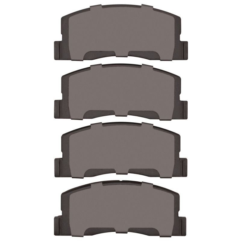 Picture of R1 Concepts RNC Optimum OE Brake Pads - 2551-0223-00