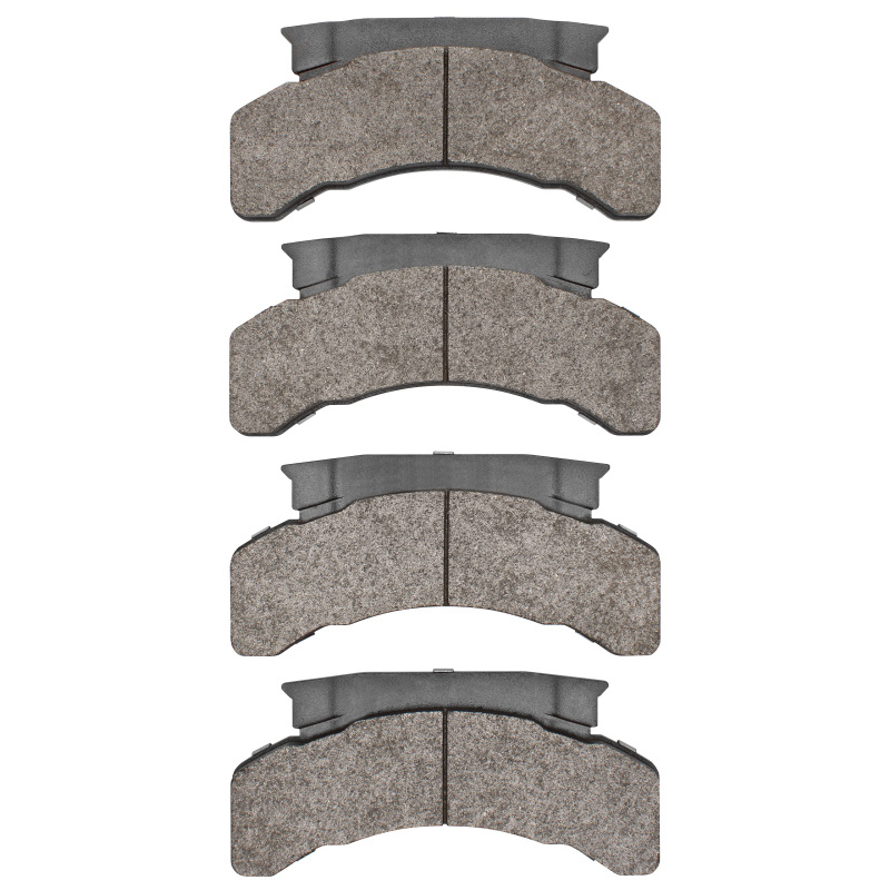Picture of R1 Concepts RNC Optimum OE Brake Pads - 2551-0224-00
