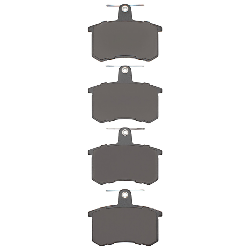 Picture of R1 Concepts RNC Optimum OE Brake Pads - 2551-0228-00