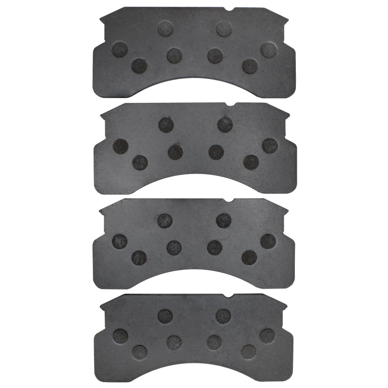 Picture of R1 Concepts RNC Optimum OE Brake Pads - 2551-0236-00