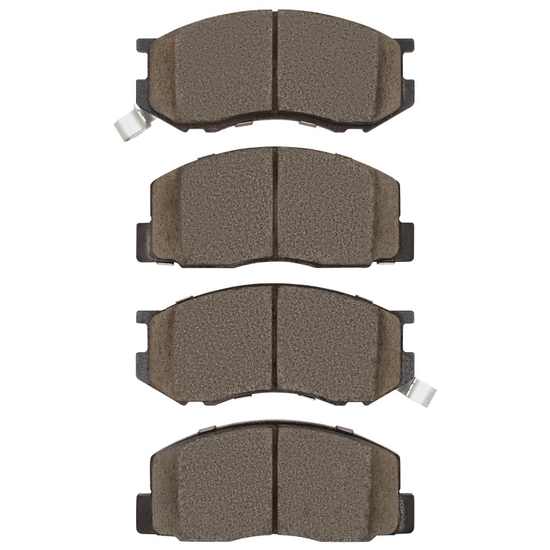 Picture of R1 Concepts RNC Optimum OE Brake Pads - 2551-0263-00
