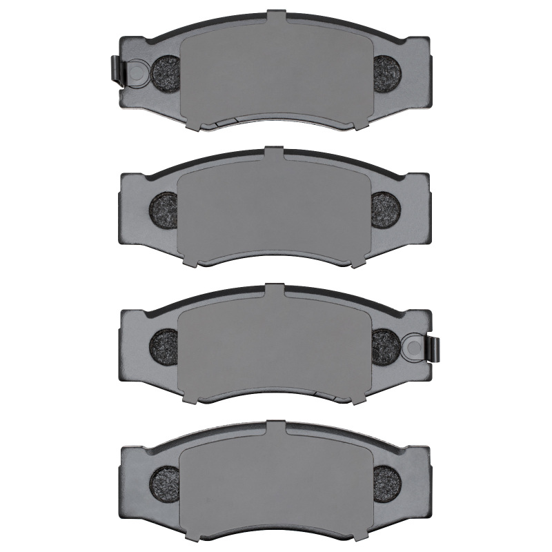 Picture of R1 Concepts RNC Optimum OE Brake Pads - 2551-0266-00