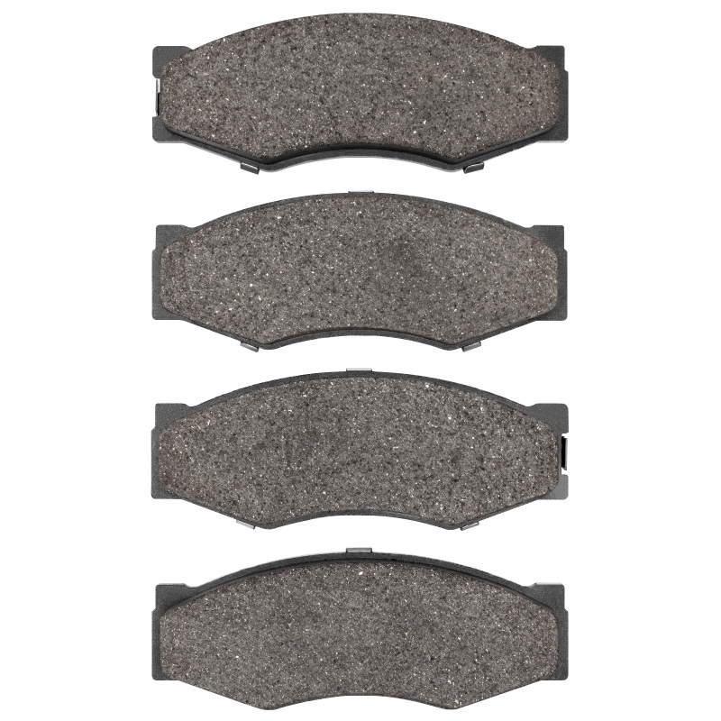 Picture of R1 Concepts RNC Optimum OE Brake Pads - 2551-0266-00