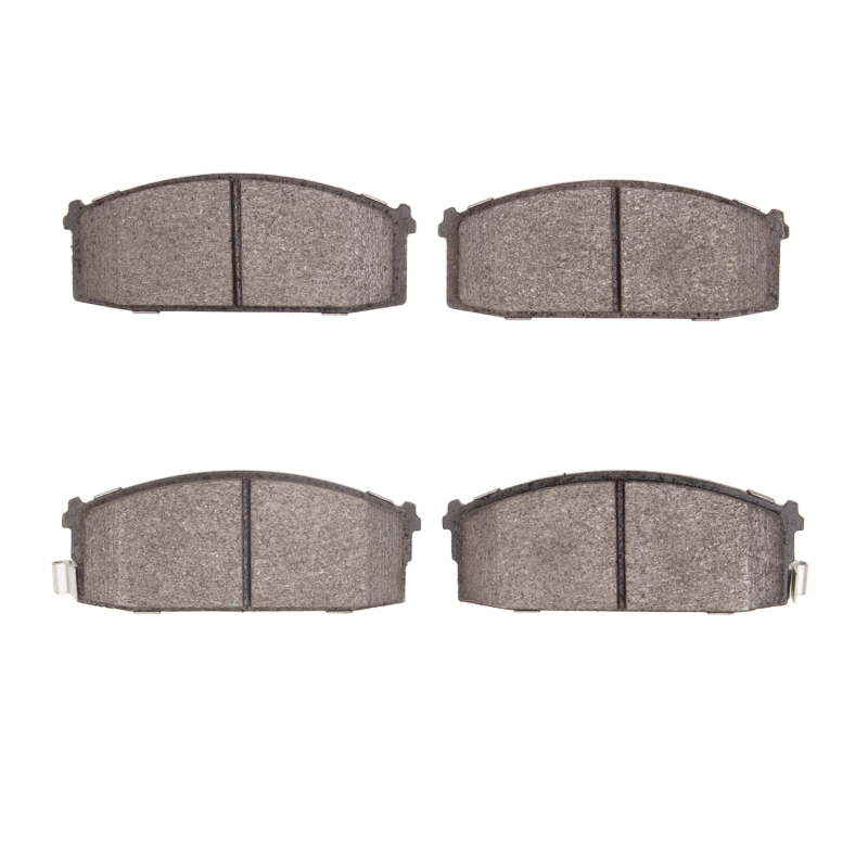 Picture of R1 Concepts RNC Optimum OE Brake Pads - 2551-0274-00