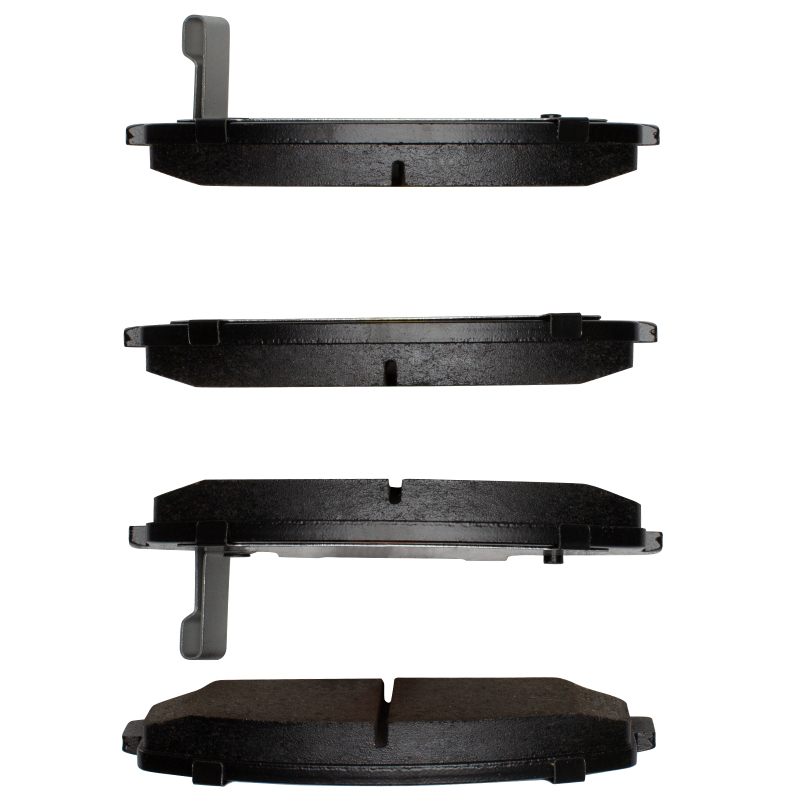 Picture of R1 Concepts RNC Optimum OE Brake Pads - 2551-0273-00