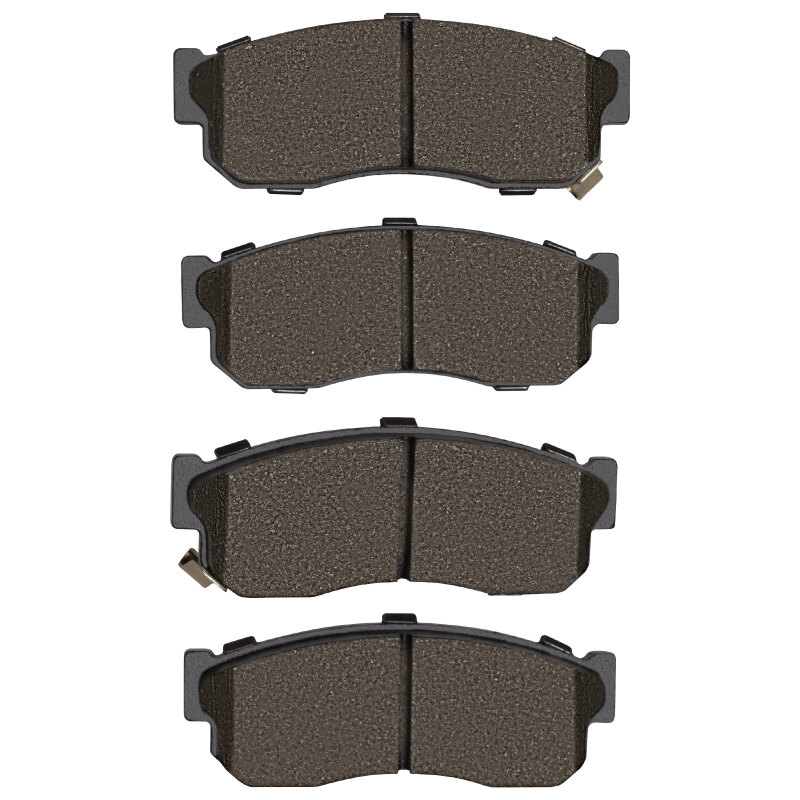 Picture of R1 Concepts RNC Optimum OE Brake Pads - 2551-0275-00