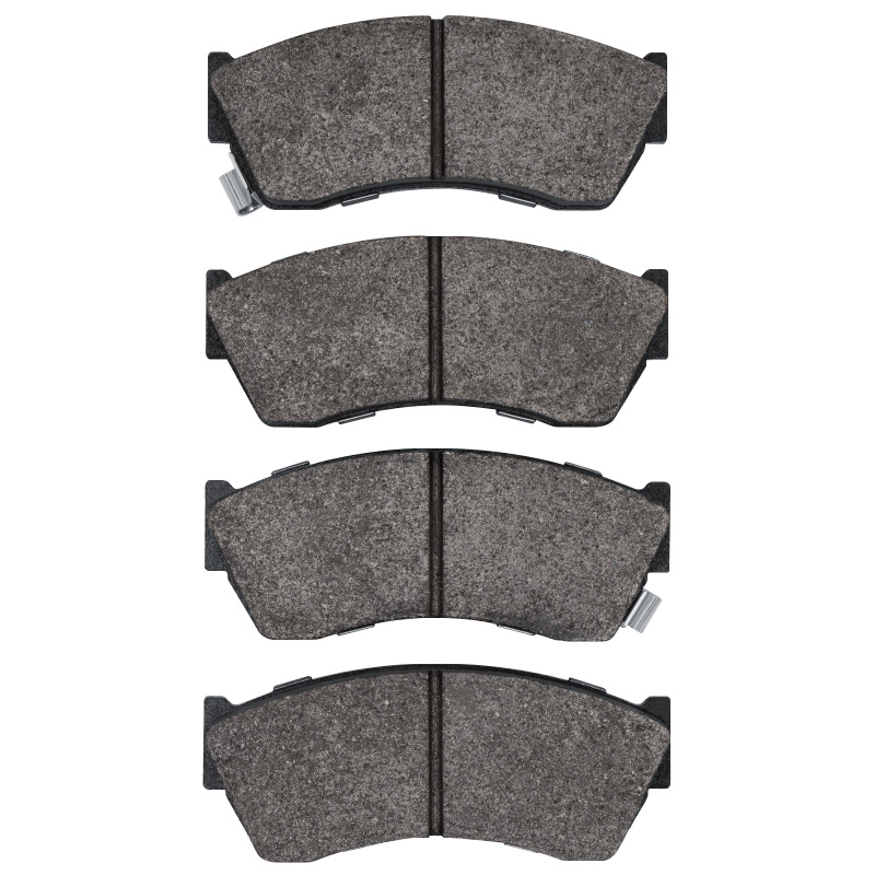 Picture of R1 Concepts RNC Optimum OE Brake Pads - 2551-0276-00