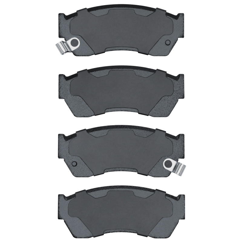 Picture of R1 Concepts RNC Optimum OE Brake Pads - 2551-0276-00