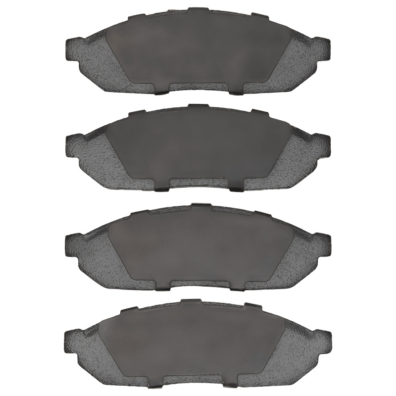 Picture of R1 Concepts RNC Optimum OE Brake Pads - 2551-0281-00