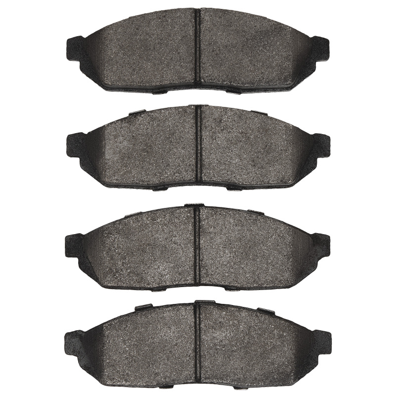 Picture of R1 Concepts RNC Optimum OE Brake Pads - 2551-0281-00