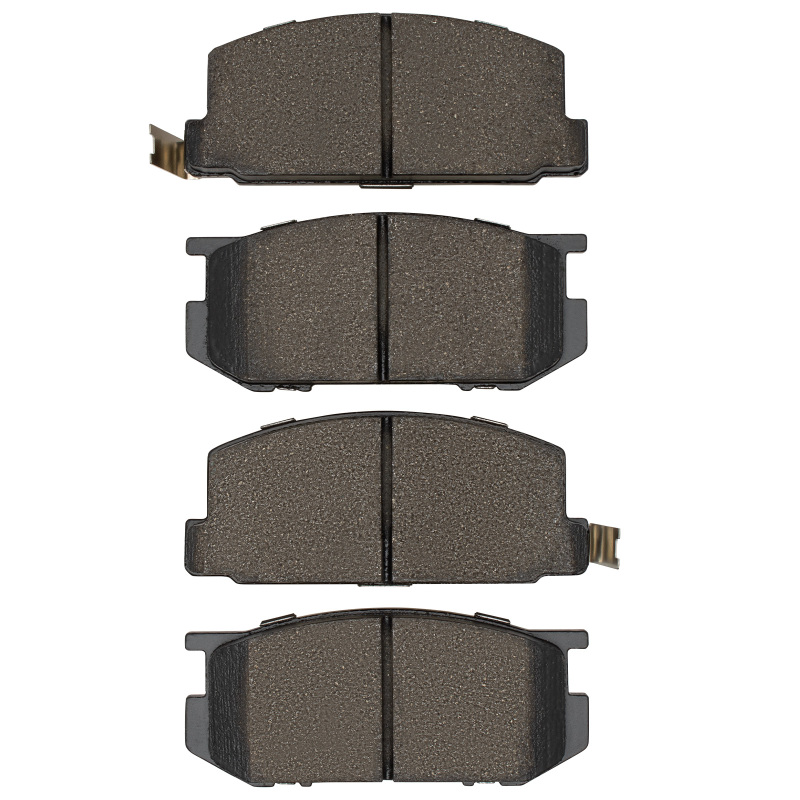 Picture of R1 Concepts RNC Optimum OE Brake Pads - 2551-0291-00