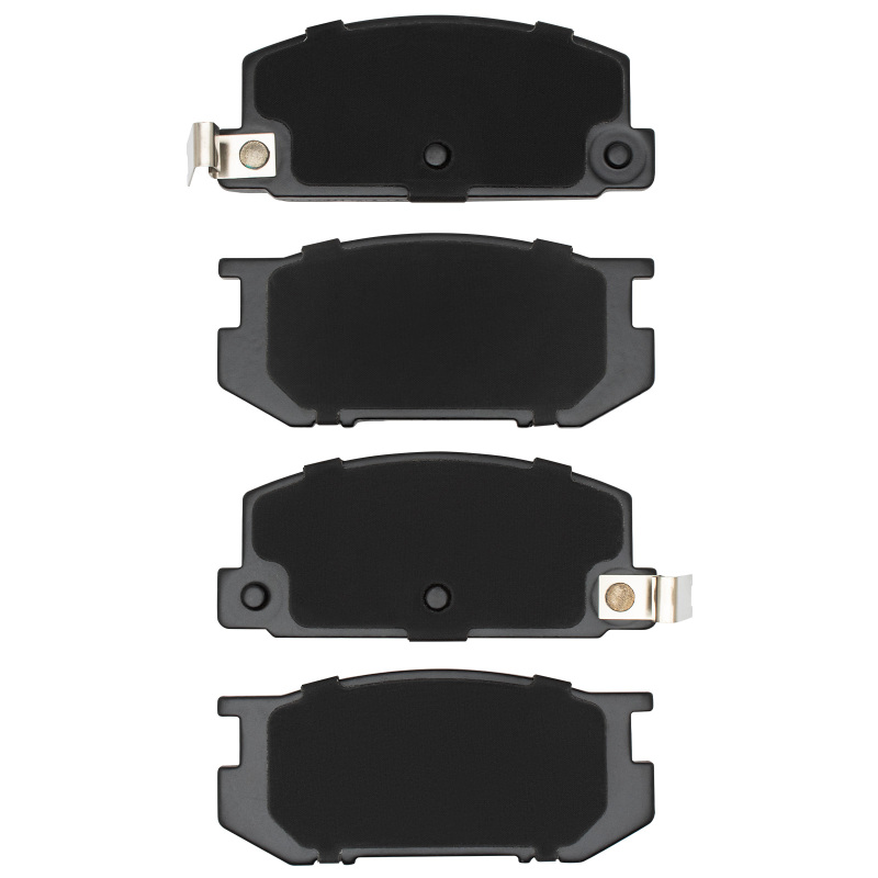 Picture of R1 Concepts RNC Optimum OE Brake Pads - 2551-0291-00