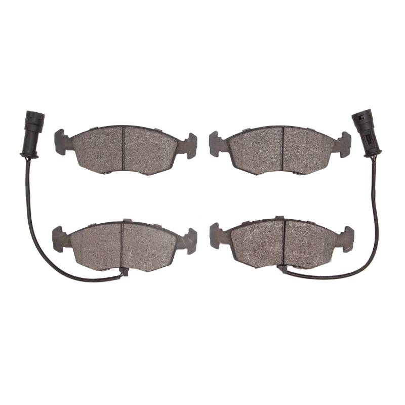 Picture of R1 Concepts RNC Optimum OE Brake Pads - 2551-0298-00