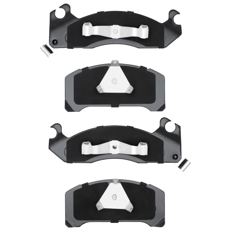 Picture of R1 Concepts RNC Optimum OE Brake Pads - 2551-0310-00