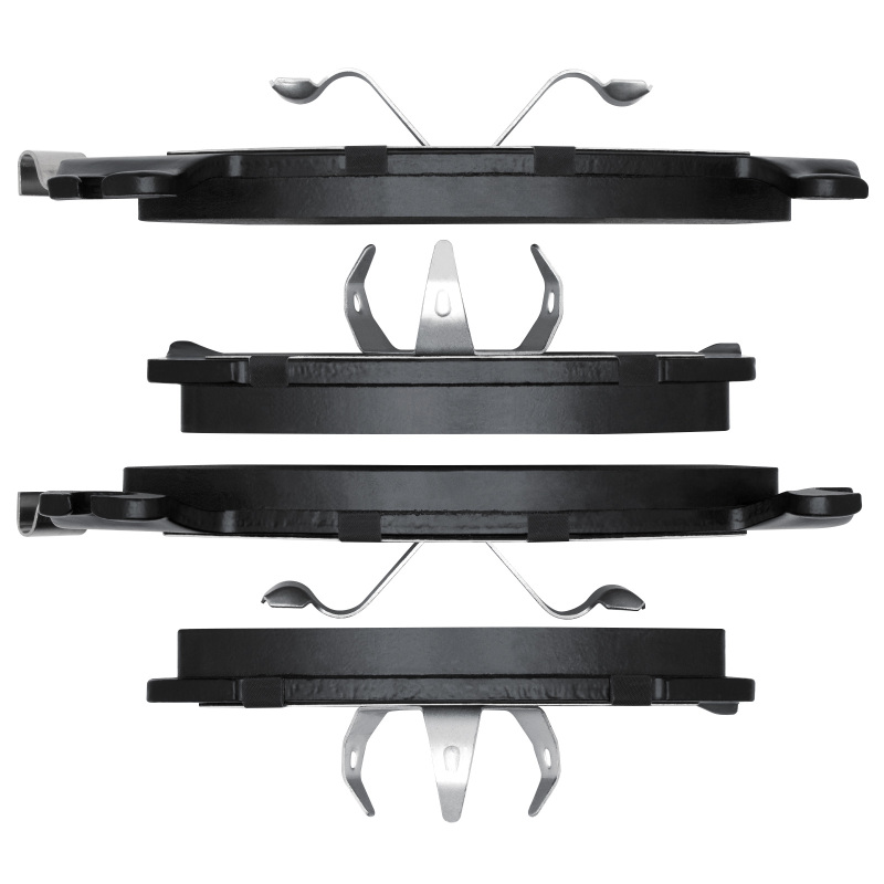 Picture of R1 Concepts RNC Optimum OE Brake Pads - 2551-0310-00