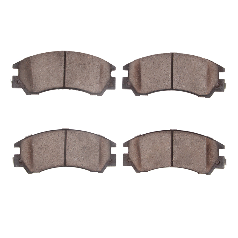 Picture of R1 Concepts RNC Optimum OE Brake Pads - 2551-0311-00