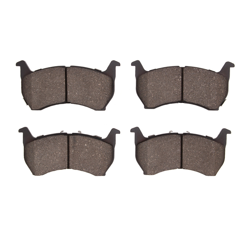 Picture of R1 Concepts RNC Optimum OE Brake Pads - 2551-0317-00