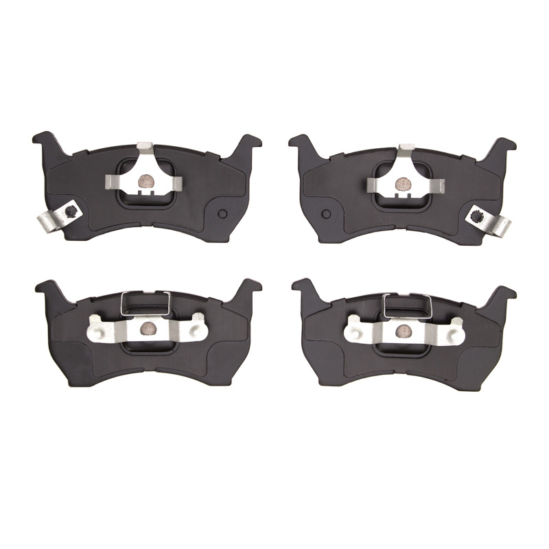 Picture of R1 Concepts RNC Optimum OE Brake Pads - 2551-0317-00