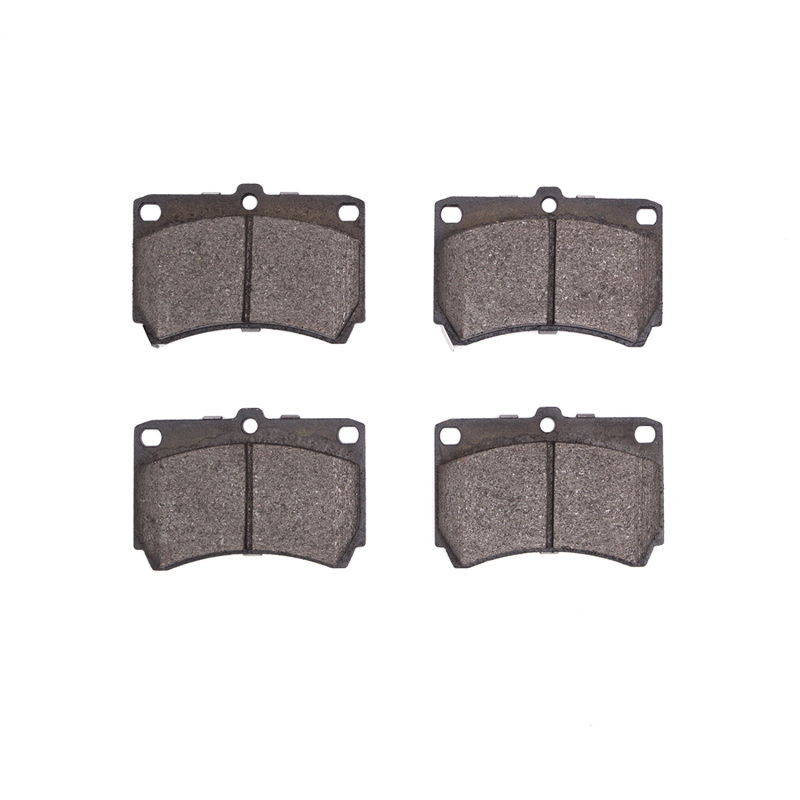 Picture of R1 Concepts RNC Optimum OE Brake Pads - 2551-0319-00
