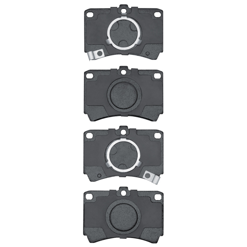 Picture of R1 Concepts RNC Optimum OE Brake Pads - 2551-0319-00