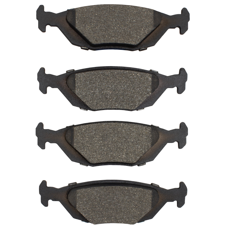 Picture of R1 Concepts RNC Optimum OE Brake Pads - 2551-0322-00