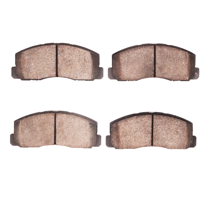 Picture of R1 Concepts RNC Optimum OE Brake Pads - 2551-0328-00