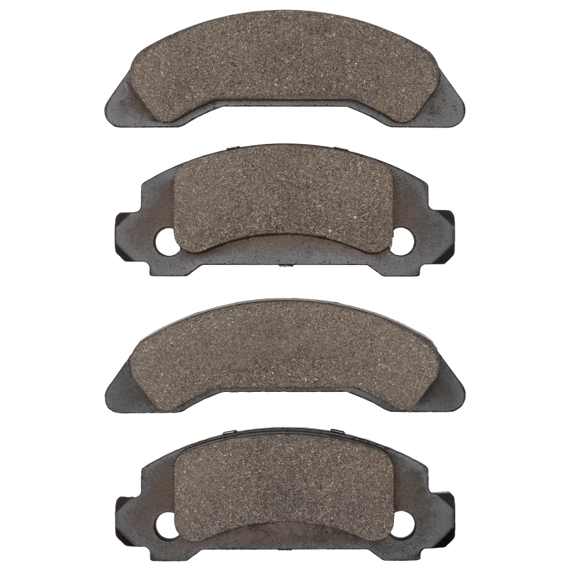 Picture of R1 Concepts RNC Optimum OE Brake Pads - 2551-0326-00