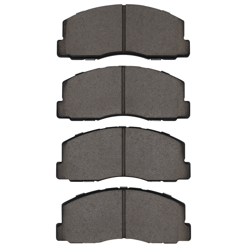 Picture of R1 Concepts RNC Optimum OE Brake Pads - 2551-0328-00