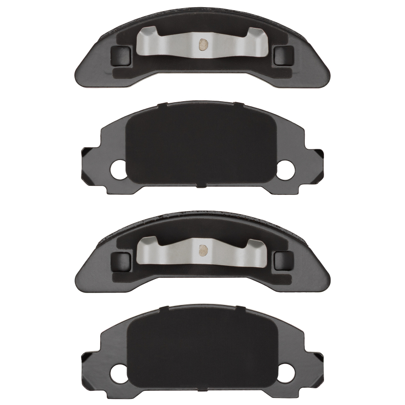 Picture of R1 Concepts RNC Optimum OE Brake Pads - 2551-0326-00
