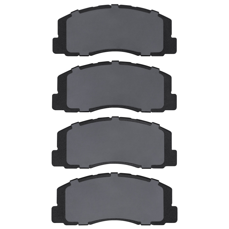 Picture of R1 Concepts RNC Optimum OE Brake Pads - 2551-0328-00