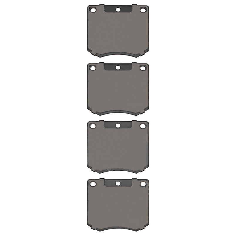 Picture of R1 Concepts RNC Optimum OE Brake Pads - 2551-0330-00