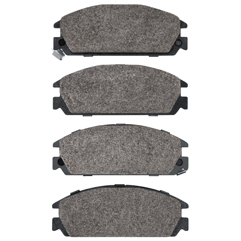Picture of R1 Concepts RNC Optimum OE Brake Pads - 2551-0334-00