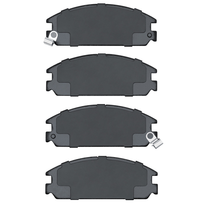 Picture of R1 Concepts RNC Optimum OE Brake Pads - 2551-0334-00