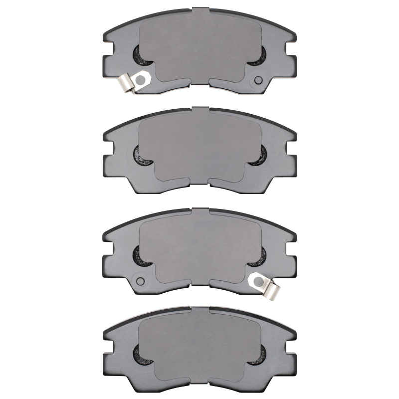 Picture of R1 Concepts RNC Optimum OE Brake Pads - 2551-0349-00