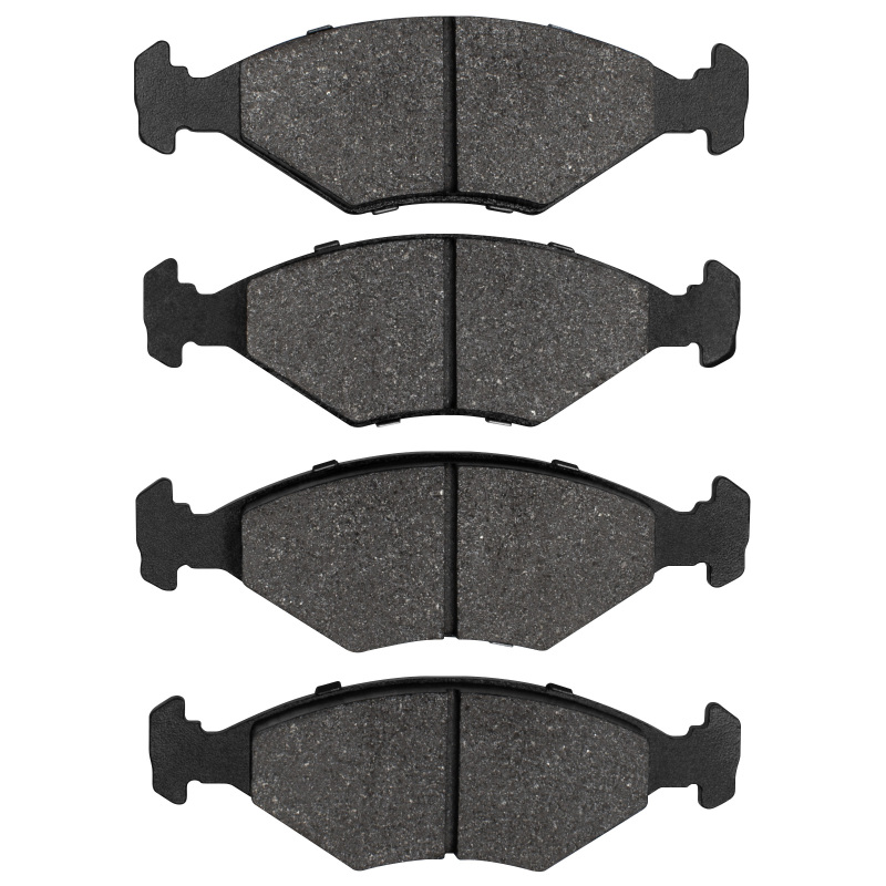 Picture of R1 Concepts RNC Optimum OE Brake Pads - 2551-0350-00