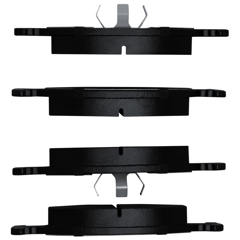 Picture of R1 Concepts RNC Optimum OE Brake Pads - 2551-0350-00