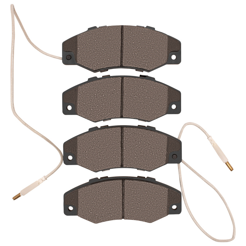 Picture of R1 Concepts RNC Optimum OE Brake Pads - 2551-0351-00