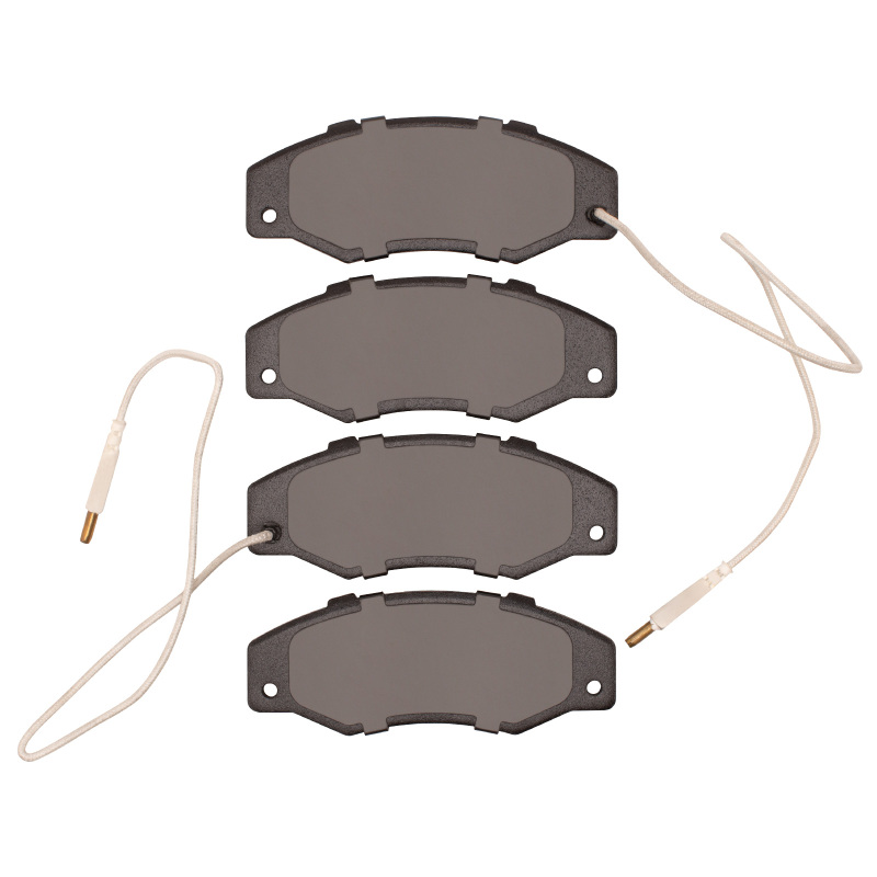 Picture of R1 Concepts RNC Optimum OE Brake Pads - 2551-0351-00