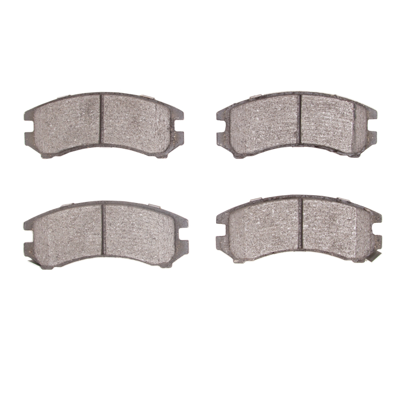 Picture of R1 Concepts RNC Optimum OE Brake Pads - 2551-0357-00
