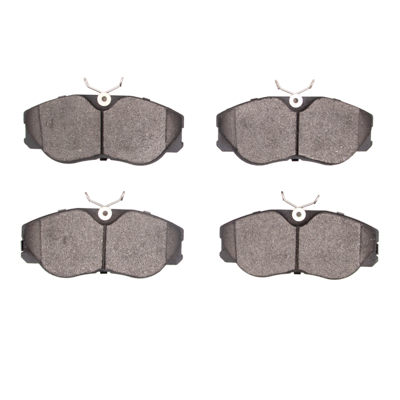 Picture of R1 Concepts RNC Optimum OE Brake Pads - 2551-0358-00