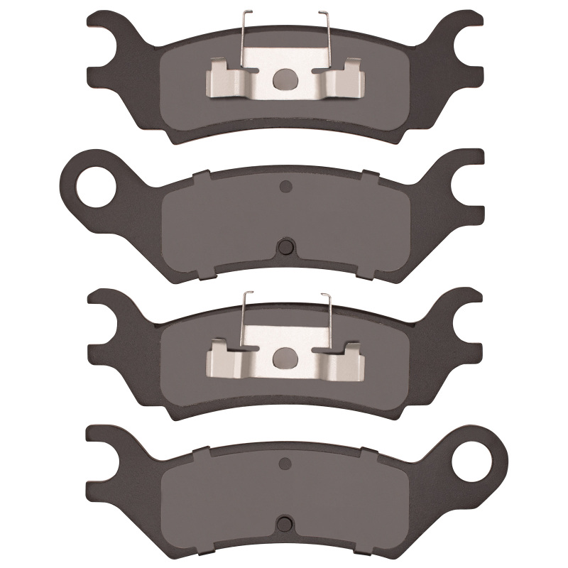 Picture of R1 Concepts RNC Optimum OE Brake Pads - 2551-0361-00