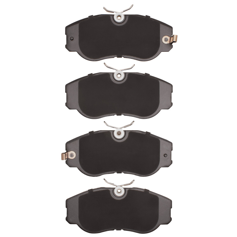 Picture of R1 Concepts RNC Optimum OE Brake Pads - 2551-0358-00