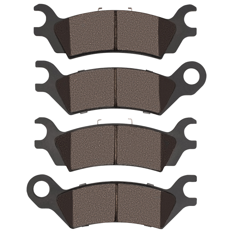 Picture of R1 Concepts RNC Optimum OE Brake Pads - 2551-0361-00