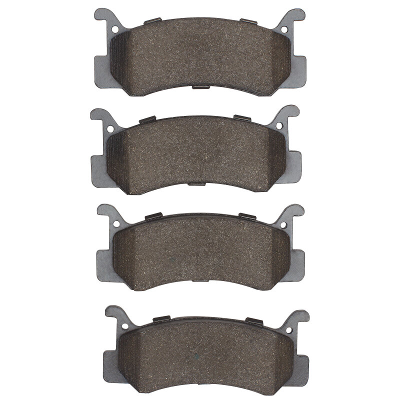 Picture of R1 Concepts RNC Optimum OE Brake Pads - 2551-0366-00