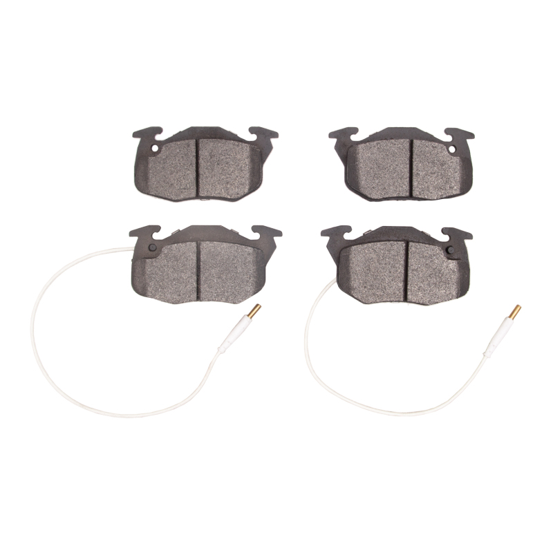 Picture of R1 Concepts RNC Optimum OE Brake Pads - 2551-0371-00