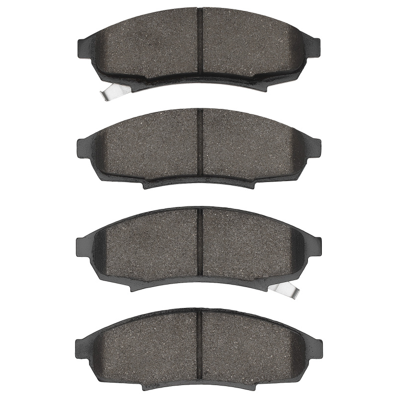 Picture of R1 Concepts RNC Optimum OE Brake Pads - 2551-0376-00