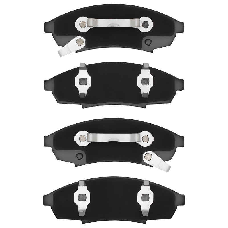 Picture of R1 Concepts RNC Optimum OE Brake Pads - 2551-0376-00
