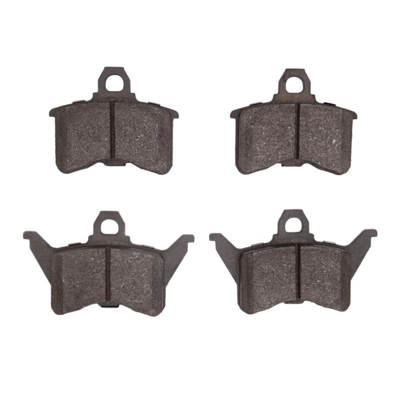 Picture of R1 Concepts RNC Optimum OE Brake Pads - 2551-0386-00
