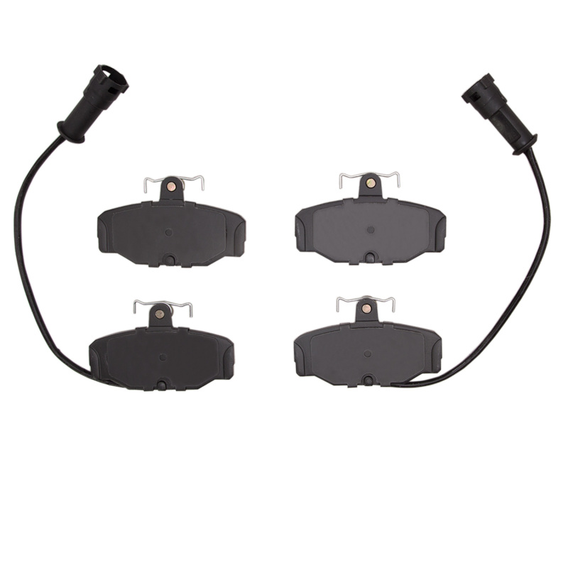 Picture of R1 Concepts RNC Optimum OE Brake Pads - 2551-0382-00